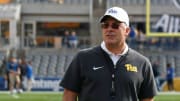 Inside Pitt Practice Report: Narduzzi Talks Coaching Changes
