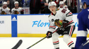 Blackhawks’ Connor Bedard Becomes Youngest to Reach NHL Milestone Since 1944