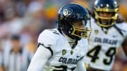 Shilo Sanders quietly in the midst of a career year at Colorado