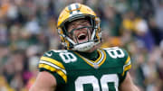 Packers’ Luke Musgrave: ‘Would Be Awesome’ to Return Against Bears