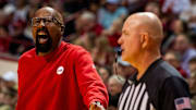What Mike Woodson Said After Indiana's 72-64 Win Over Army