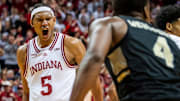 Indiana Squeezes Past Army in Discouraging Fashion, 72-64