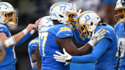 Chargers Highlights: Bolts Lose High-Scoring Thriller to Lions, Drop Under .500