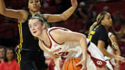 Oklahoma Women's Basketball Rises One Spot in AP Poll