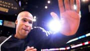 "I almost wrecked my car on the freeway" - Richard Jefferson after hearing he would be playing with Jason Kidd