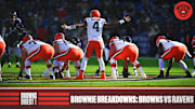 Browns Film Breakdown: How Cleveland Stunned the Ravens