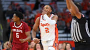 Syracuse Rallies From 24 Down to Top Colgate