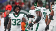 Jets' Teammates React to Michael Carter's Unexpected Release