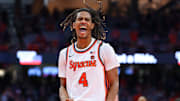 WATCH: Chris Bell Discusses Career Performance, Syracuse's Comeback Win