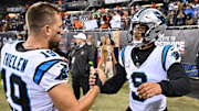 Spread & Over/Under Predictions for Panthers vs. Cowboys