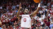 LIVE BLOG: Follow Indiana's Basketball Game Against Wright State