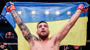 Yaroslav Amosov Set To Put On A Showcase At Bellator 301