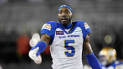 Montreal Must Handle 'Unpredictable' Willie Jefferson in Grey Cup