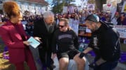 College Football Fan Gets Lee Corso Autograph Tattooed Live on ‘Gameday’