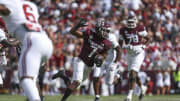 Moose Muhammad's Surging Second Half Leads Texas A&M Aggies To Win Over Abilene Christian
