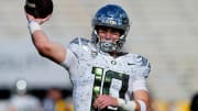 One Painful Bo Nix Graphic Shows Just How Dominant Oregon Is Against Arizona State