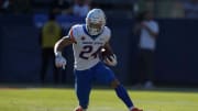 Boise State Football: With An Interim Coach, Broncos Are Still Alive In MWC Race