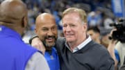 Roger Goodell: Networks Want Lions Games Featured