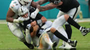 Podcast:  Complete Recap of the Raiders vs. Dolphins