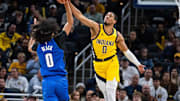 Indiana Pacers embarrassed on their home court by Orlando Magic Sunday night