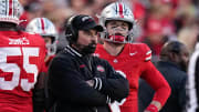 No. 2 Ohio State Buckeyes vs. No. 3 Michigan Wolverines: How to Watch, Betting Odds