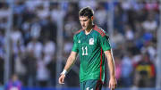 Santi Giménez admite falta de humildad de la Selección Mexicana ante Honduras: “Faltó actitud”
