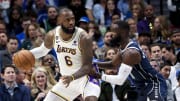 LeBron to Dallas? NBA Analyst Proposes Bold Trade Between Mavs & Lakers