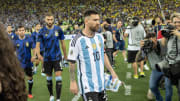 Lionel Messi Addresses Chaotic Crowd Altercation at Argentina-Brazil Match
