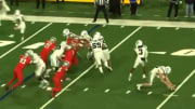 Utah State Bowl Eligible After Turning Busted Play Into Unlikely Walk-Off Winner