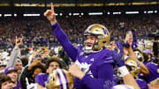 Washington Avoids Apple Cup Upset After Improbable Fourth Down Play Call
