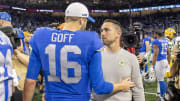 Poll: Was It Wrong for Lions Fans to Boo Jared Goff?