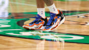 Jayson Tatum's Sneakers Show Love to Florida Gators
