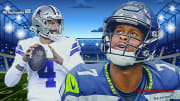 Seattle Seahawks vs. Dallas Cowboys Thursday Night Football: How to Watch, Betting Odds