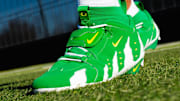 Nike Supplies Oregon Ducks With Deion Sanders' Cleats