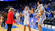 Two stock risers from Kentucky's win over the Miami Hurricanes