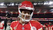Patrick Mahomes Gifted Chiefs’ O-line Golf Carts for Christmas; Arrowhead Joy Ride Ensues