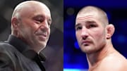 Joe Rogan Reacts to Sean Strickland Holding Trespasser & Alleged Abuser At Gunpoint