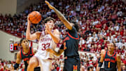 Photo Gallery: Best Pictures From Indiana's 65-53 Win Over Maryland on Friday