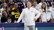 'We're in a Rut,' Penn State's Mike Rhoades Says After Loss to Bucknell