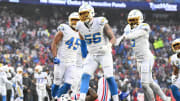 Chargers Highlights: LA Snaps Losing Streak, Edge New England Without Touchdown