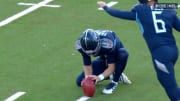 Titans Miss Critical Extra Point After Ryan Tannehill Forced Into Holding Duties