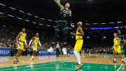Kristaps Porzingis Discusses ‘Celtics Basketball’ and Building Team Culture