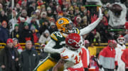 Packers DB Had Comical Response When Asked About Key Pass Interference No-Call vs. Chiefs