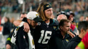 Jaguars Lose More Than Monday Night Football Game With Trevor Lawrence Injury