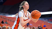 Syracuse Women's Basketball Ranked 22nd in Latest Coaches Poll