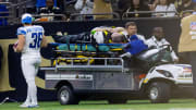 NFL Official to Undergo Surgery After Gruesome Collision With Saints RB Alvin Kamara