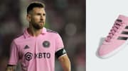 Lionel Messi's Miami Kit Inspired New Adidas Spezial Shoe