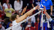 Gallery: Husker Volleyball Advances to Elite Eight