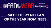 Meet the 32 NFL Fan of the Year Nominees!