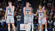 Dusty Stromer on Gonzaga's chemistry: 'We're all starting to bond really, really well, and I think that directly translates on the floor'